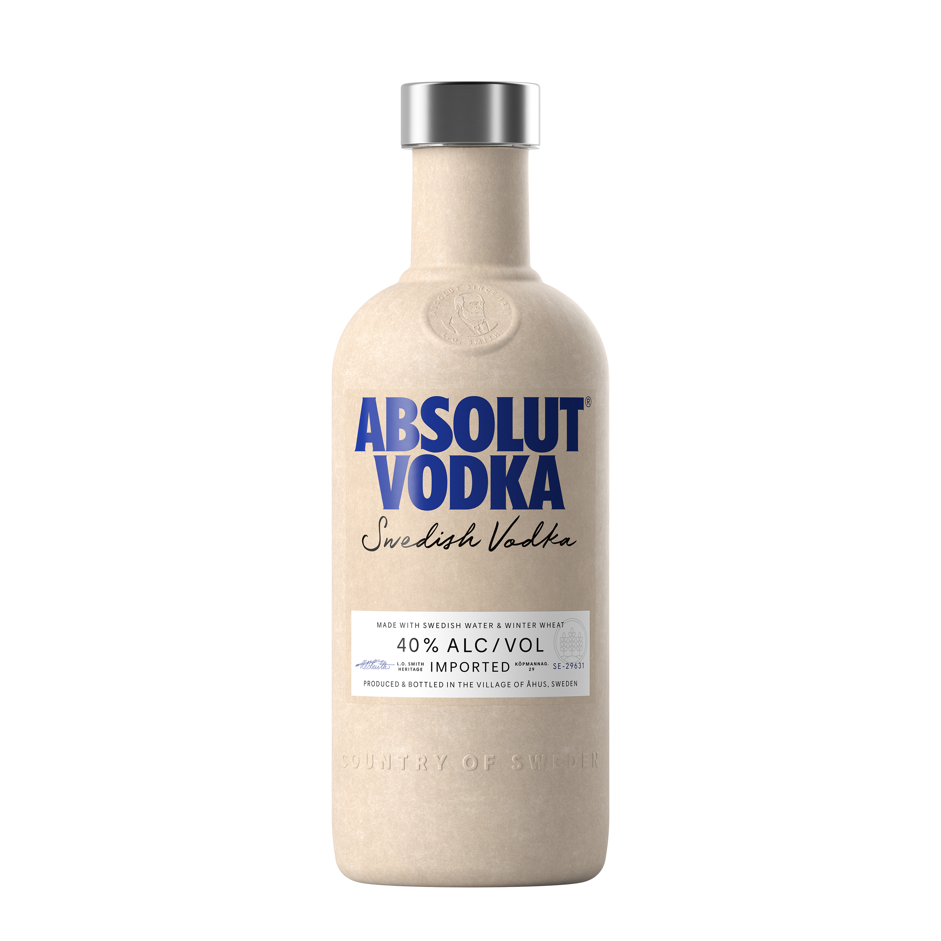 Absolut Vodka Paperbottle 500ml 6487903031e98