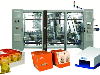 Cama Shelf Ready Packaging