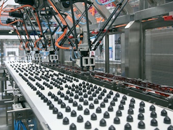 Cama20 Robotics Chocolates