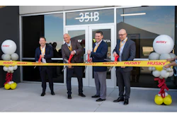 Husky Ribbon Cutting Jeffersonville