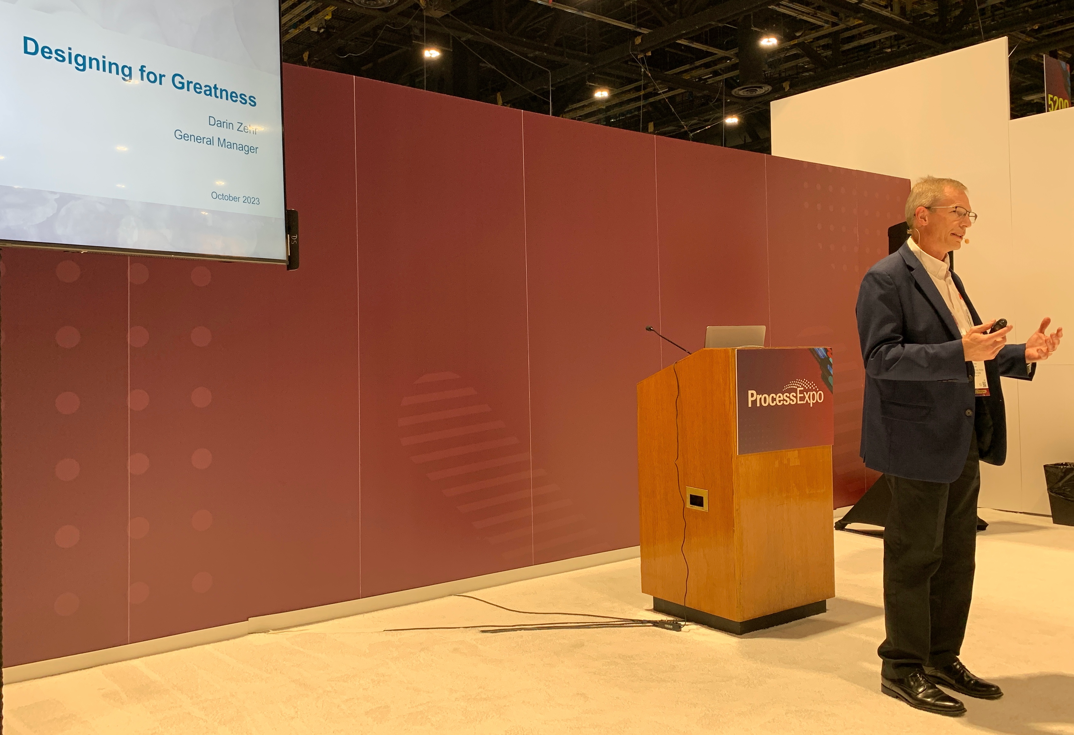 Designing for Greatness Darin Zehr