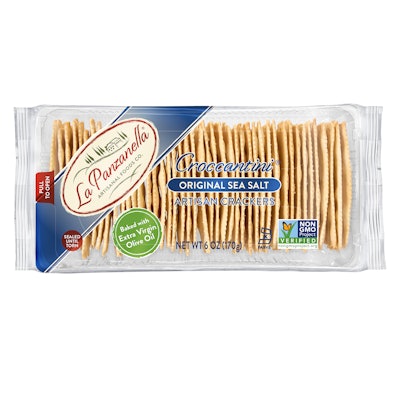 The brand's package redesign began with the addition of a resealable function in 2022.