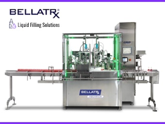 Remplisseuses de Tubes  BellatRx Packaging Solutions