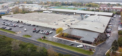The Outlook Group facility in Neenah, WI.