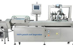 PTI's Seal Sensor PQX pouch seal inspection system is recommended for food, nutrition, and medical device applications.