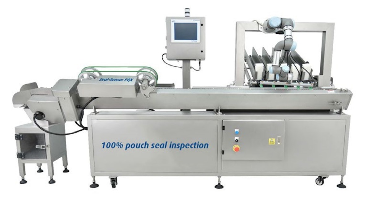 PTI จัดแสดงระบบตรวจสอบซีล PQX Seal-Sensor