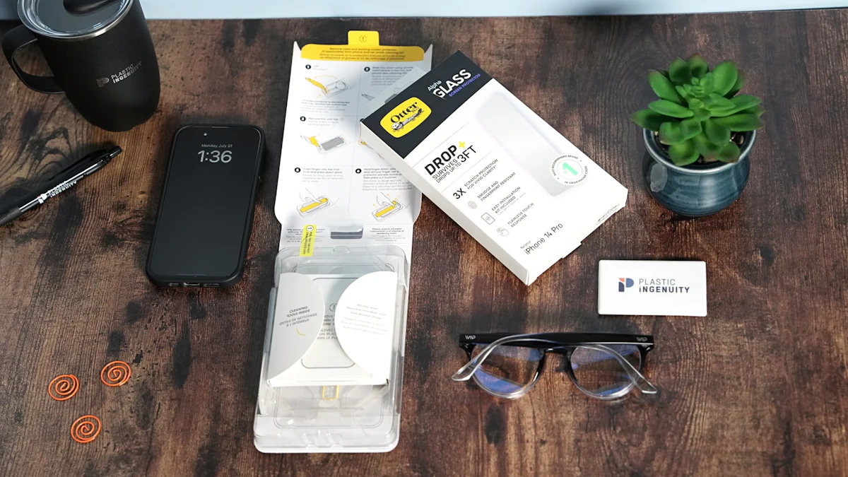 Plastic Ingenuity Redesigns Tool for OtterBox - Vimarsana News