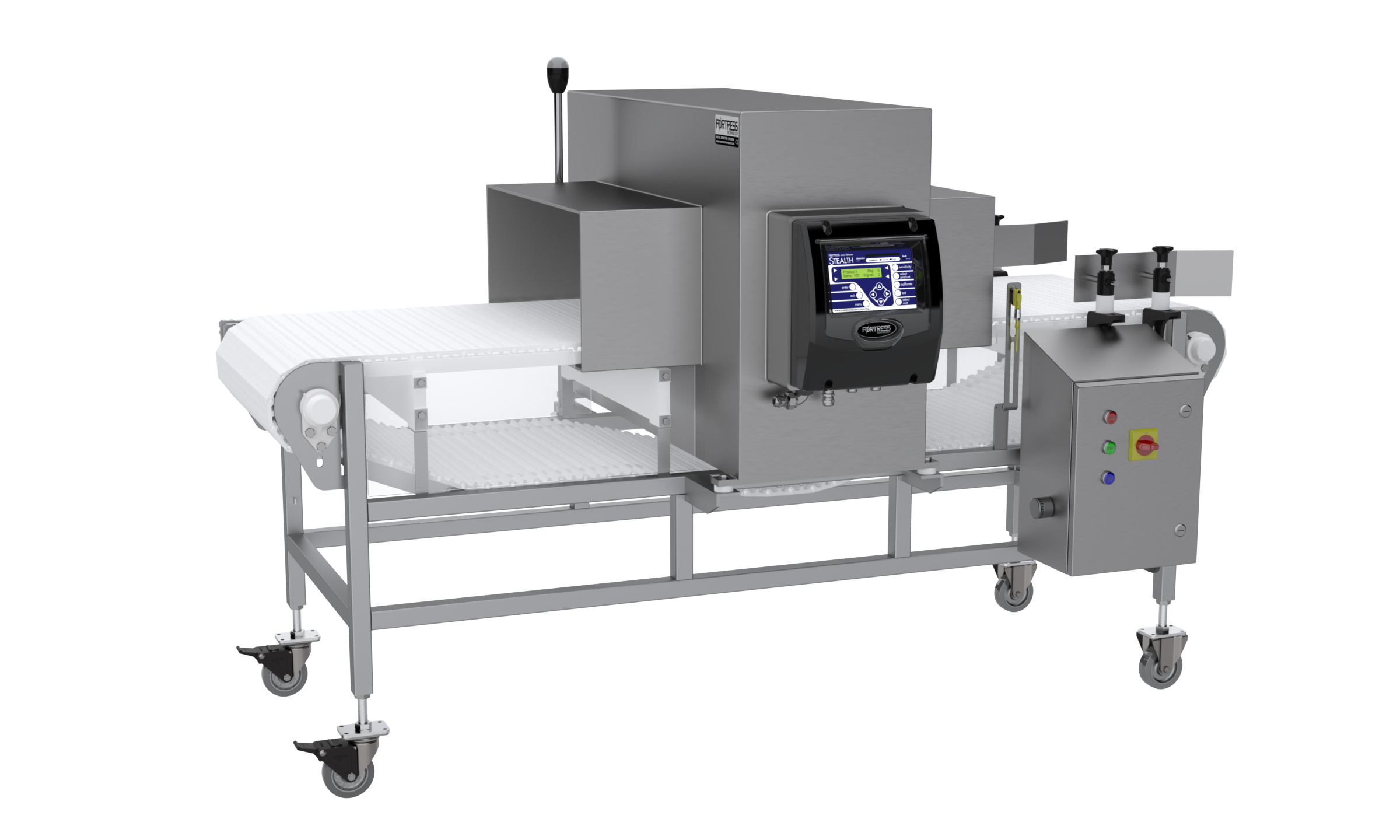 Vector Bbk Stealth Left