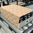 Canopy Wrap is made from Atlantic’s FibreShield extensive kraft paper, which provides containment with flexibility to withstand supply chain rigors.