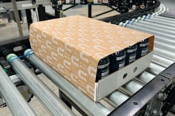 Canopy Wrap is made from Atlantic’s FibreShield extensive kraft paper, which provides containment with flexibility to withstand supply chain rigors.