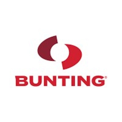 Bunting Magnetics Co Logo