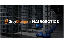 Greyorange Partnership Automation