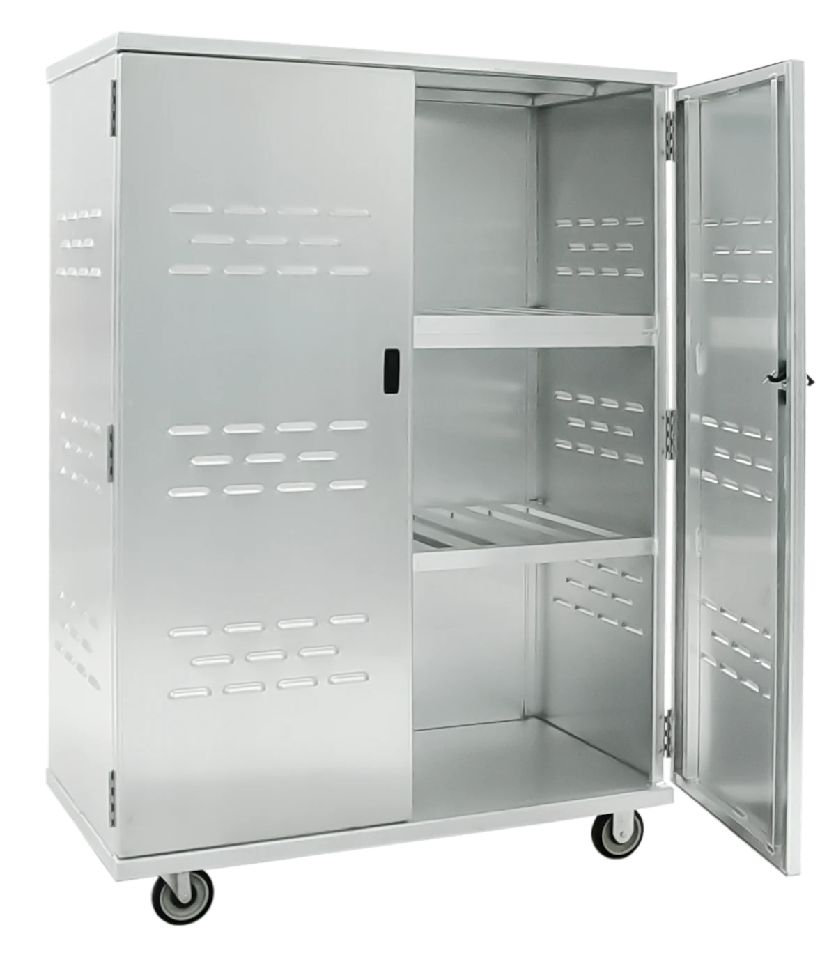 Solid Security Cage From: New Age Industrial - Vimarsana News