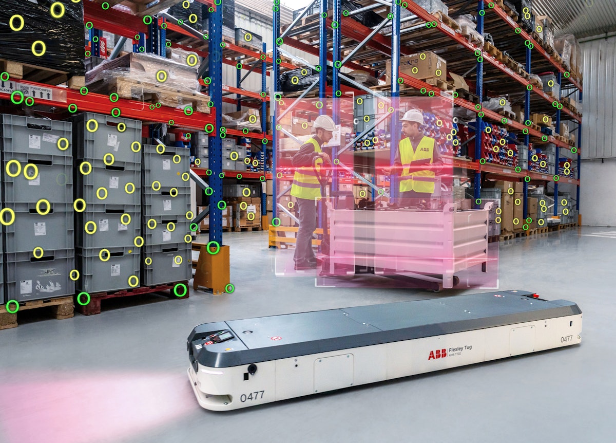 ABB เข้าซื้อกิจการ Sevensense เพื่อขยายการลงทุนใน Next-Gen AI-Powered