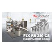 Alliedflex Flx R8 250 Cs Rotary Corner Spout With Pouch