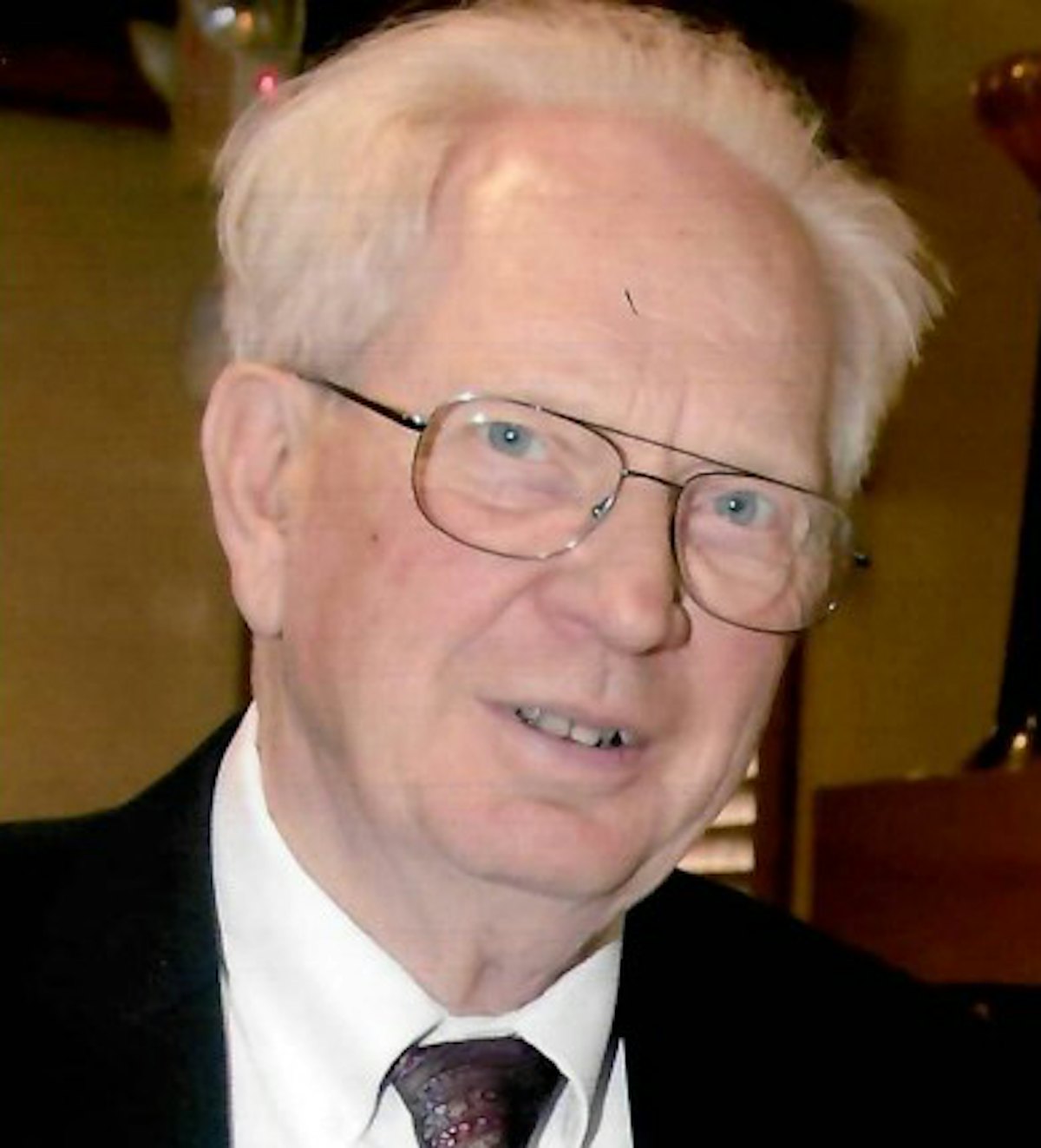 ผู้บุกเบิก Arthur Lloyd Gustafson วัย 85 ปี จาก Alloyd Packaging และ Algus