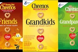 In honor of American Heart Month, Cheerios is offering the chance to purchase special-edition boxes or personalize your own for the ones you love.