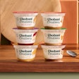 Chobani packaging graphics