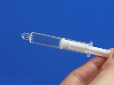 Clear X High Performance Syringe System 03 Taisei Kako Co ,ltd 1 3676