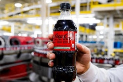 Coca-Cola's new 100% recycled plastic bottles in Canada are expected to prevent 7.6 million pounds of new plastic production in 2024.