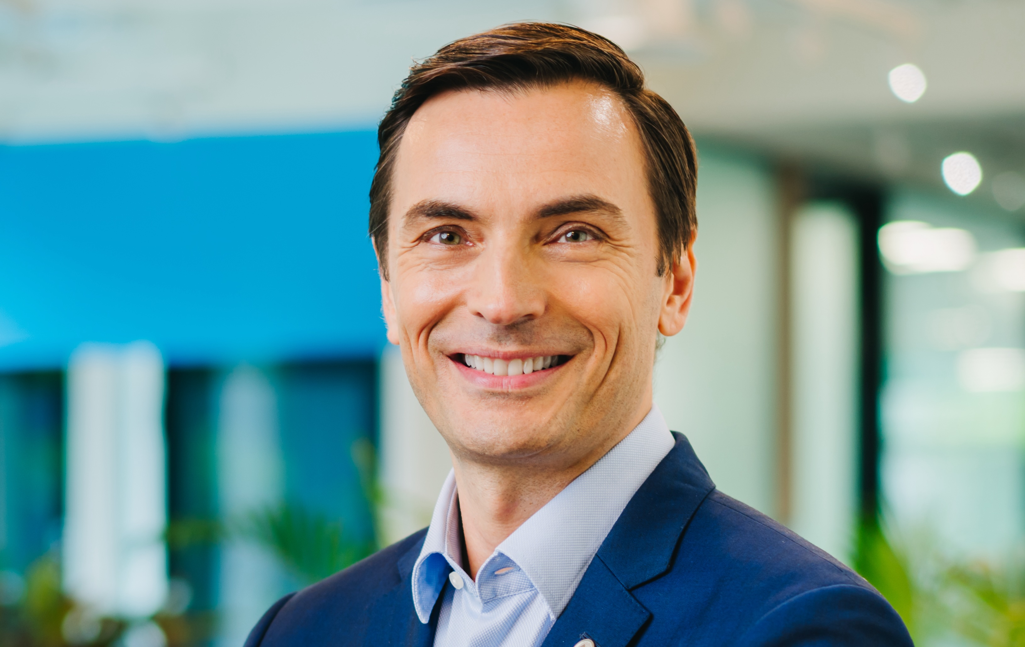 Jacob Duer, President and CEO, Alliance to End Plastic Waste