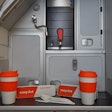 EasyJet aims to eliminate 10 million single-use items per year with its switch to reusable cups and cutlery.