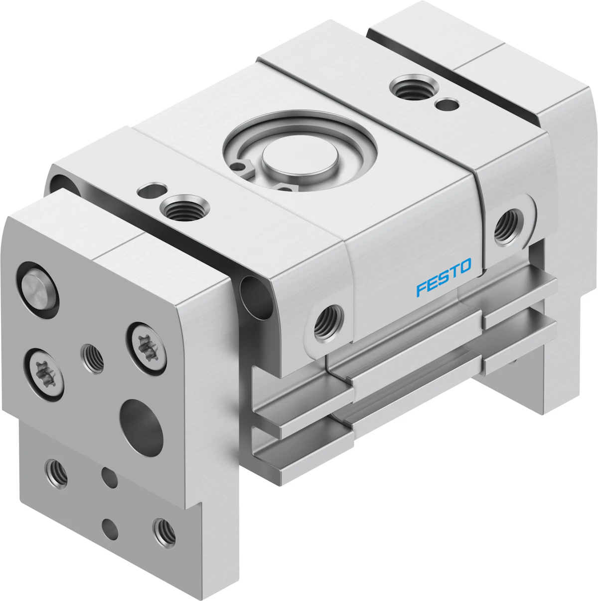Long-Stroke Parallel Gripper From: Festo Corporation | Packaging World