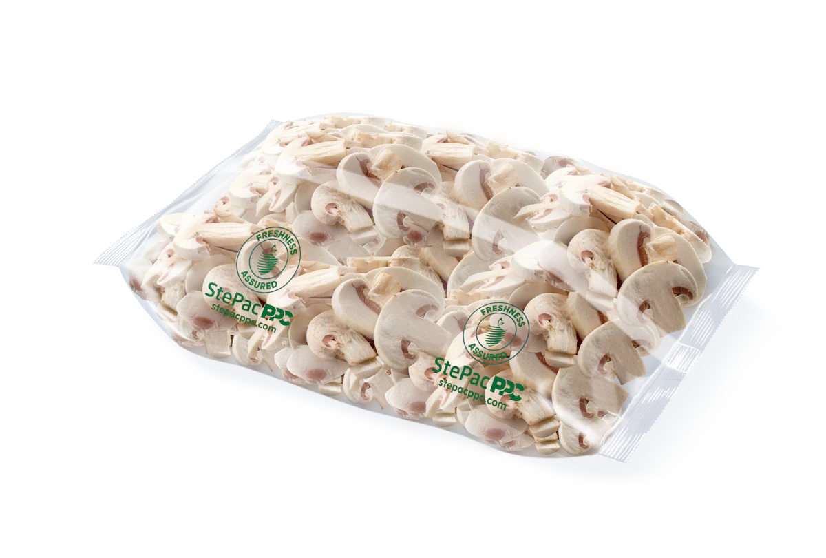 Sustainable Packaging for Mushroom Preservation From: StePac - Vimarsana News