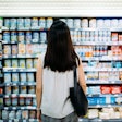 Almost all sampled supermarket and fast food products included phthalates in a Consumer Reports study.