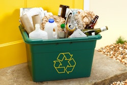 Widely recyclable means that more than 60% of U.S. households can toss these materials into their curbside bin.