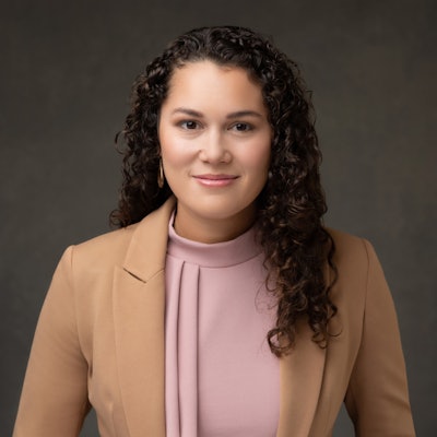 Emily Friedman, plastics expert and senior editor at ICIS