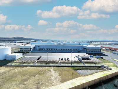 Cold storage warehouse Nashville Karis Cold