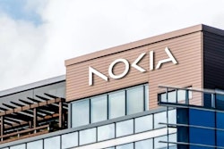 Nokia's switch to recyclable packaging for its Lightspan broadpand access nodes reduces package size by 60%.