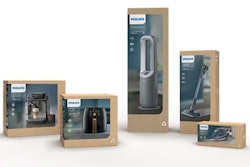 Versuni is switching to 100% recycled paper for its top performing Philips home appliances.