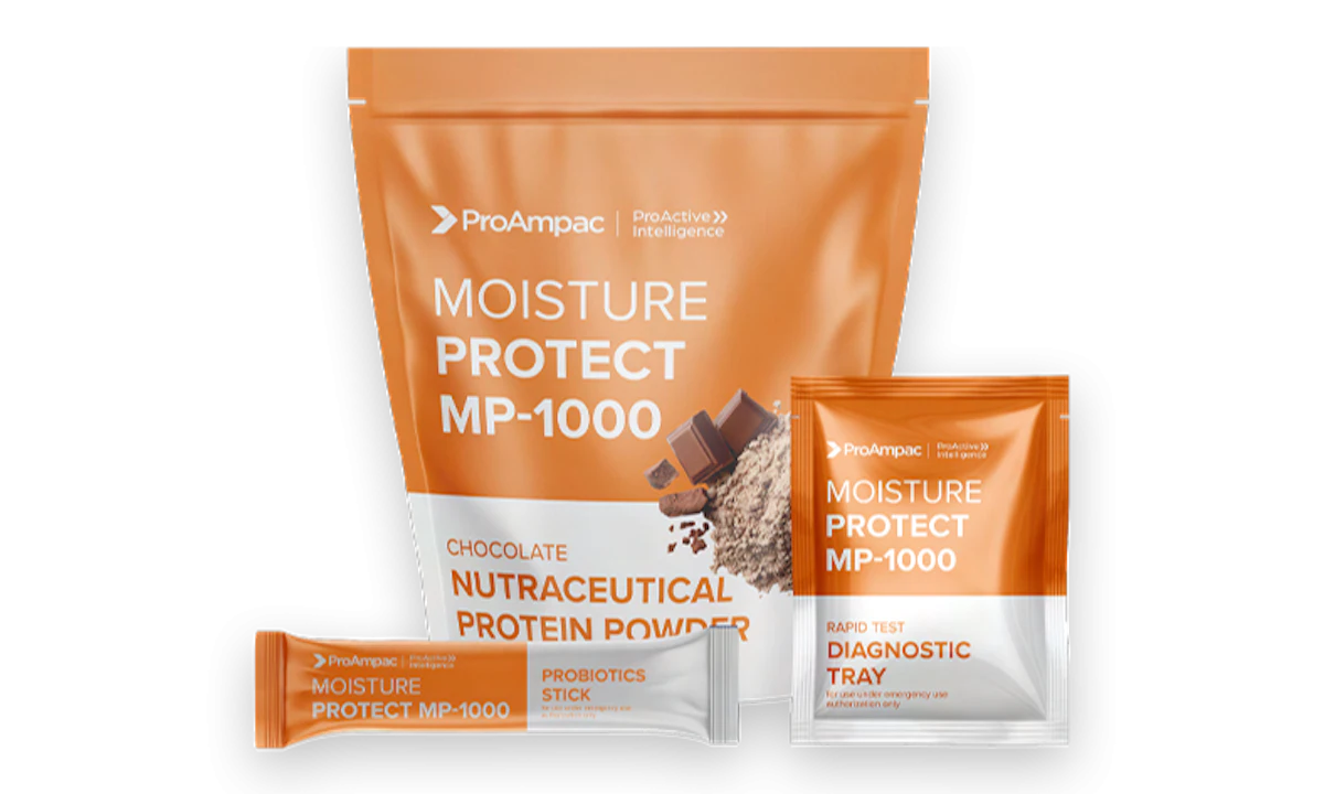 Moisture-Adsorbing Packaging Technology From: ProAmpac - Vimarsana News