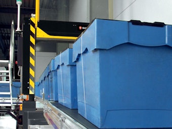 Sgp Automatic 2330 In Use