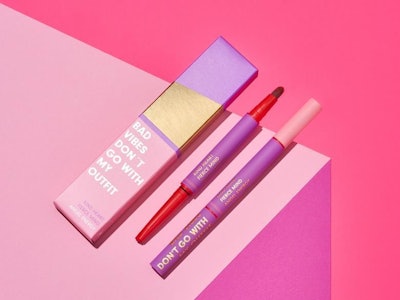 Schwan Cosmetics' new lip liner packaging is both refillable and bio-based.