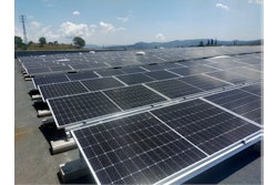 Solar Panel Roof Volpak 2