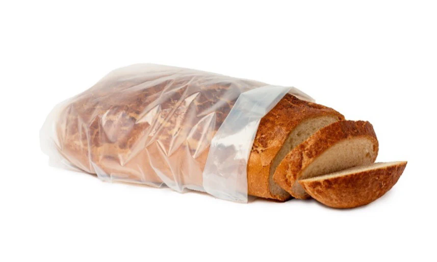 Bagjack L'ECHOPPE BREAD BAG(100 Pcs Plain Transparent Bread Bagjack L'ECHOPPE BREAD BAG(100 Pcs Plain Transparent Bread