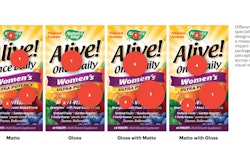 Eye-tracking technology provides insight into consumer trends with specialty coatings for multivitamins.