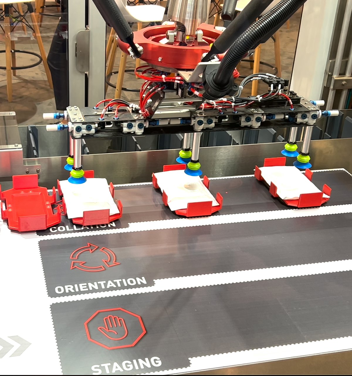 Innovative New Robotics at PACK EXPO | Packaging World