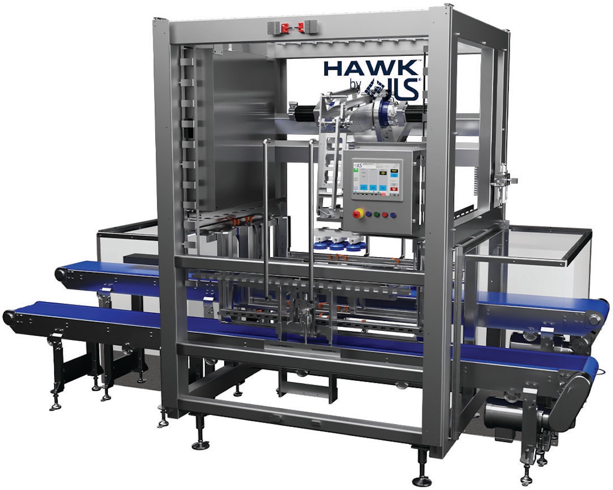 Innovative New Machinery at PACK EXPO: Case and Tray Packing