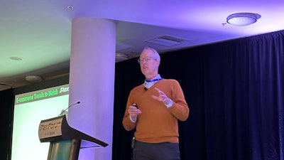 Daniel Arnold, managing partner of Trifecta Research