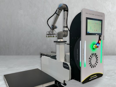 Iris Factory Automation