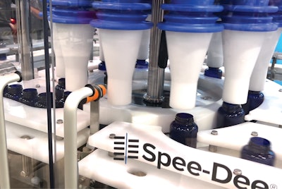 Spee-Dee Packaging Machinery