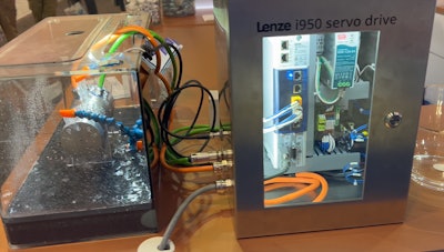 Lenze Corporation of America