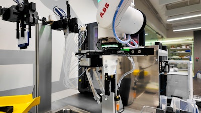 Abb Mettler Toledo V