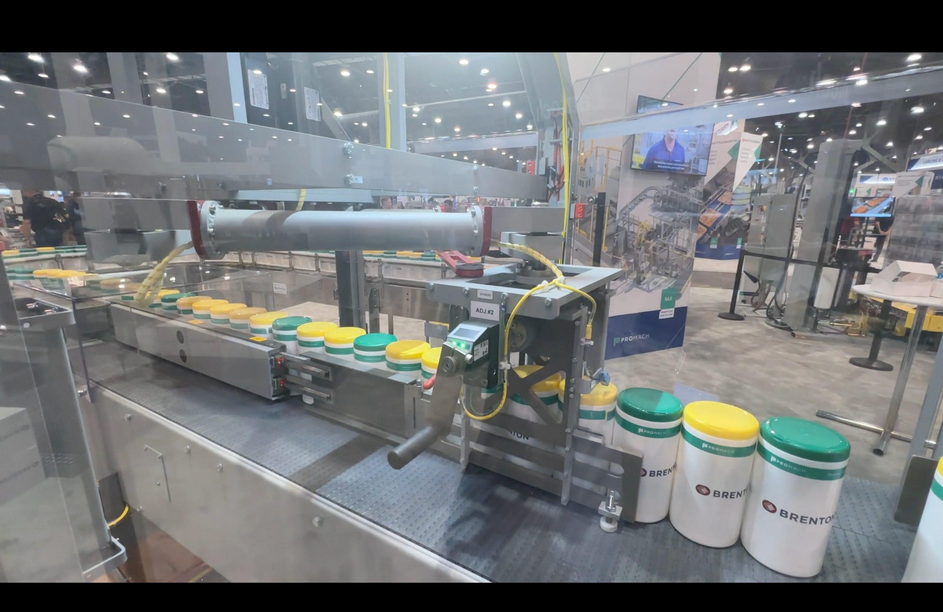 Innovative New Machinery at PACK EXPO: Case and Tray Packing