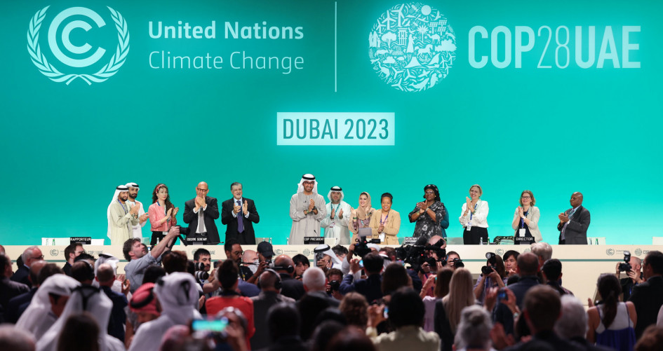 COP28 Agreement Signals &ldquo;Beginning of the End&rdquo; of the Fossil Fuel Era