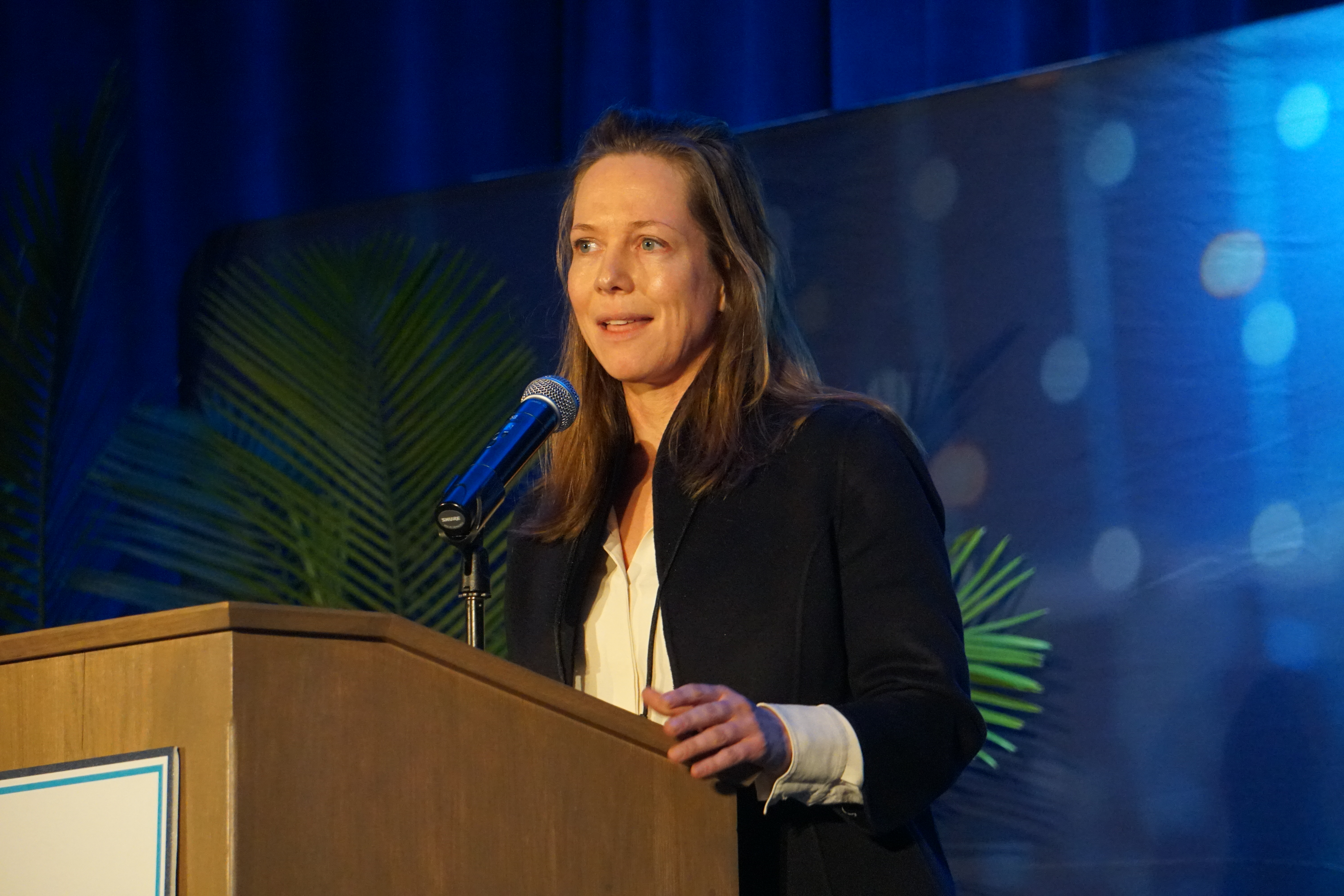 Bineke Posthumus, director of business development for Avantium